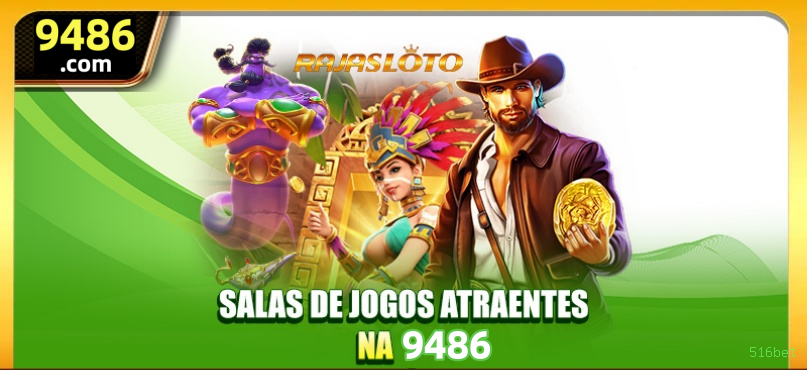 Casino Ao Vivo 516bet