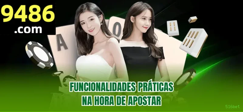 Integração de APIs 516bet
